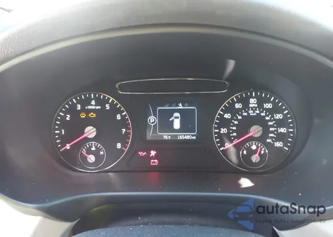 2016 Kia Sorento 3.3L Lx из США, поврежденный, VIN 5XYPG4A51GG160663